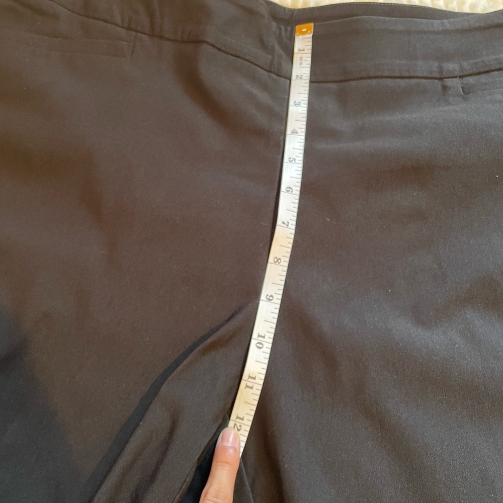 Tribal | Flatten It Amincissant Bootcut Trouser | Pull On Work Pants | NWT - Picture 11 of 14